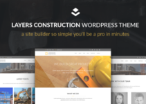 Max Construction - Layers Construction Child Theme