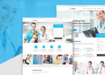 Medicool - Health & Medical WordPress Theme