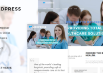MedPress - Health & Medical WordPress Theme