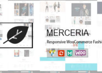 Merceria - Responsive WooCommerce Fashion Theme