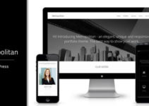 Metropolitan | Multi-Purpose WordPress theme