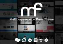 MF - Multipurpose WordPress Theme