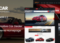 Micar - Auto Dealer RTL WooCommerce WordPress for Car and Moto Theme