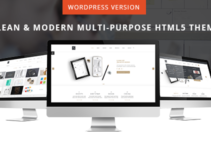 Milo - Responsive & Multipurpose WordPress Theme