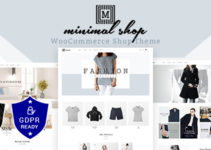 Minimal Shop | WooCommerce Shop