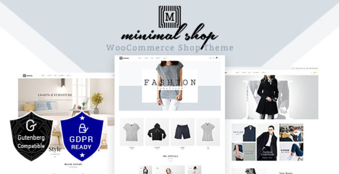 Minimal Shop | WooCommerce Shop