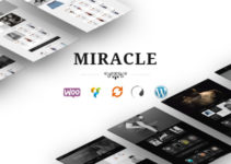 Miracle - Responsive WooCommerce WordPress Theme