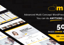 Mist - Advanced Multi-Concept Theme