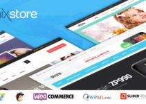 MixStore - MultiShop WooCommerce Theme
