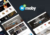Moby - WordPress Multipurpose Theme