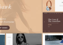 Mohawk - Multipurpose WooCommerce WordPress Theme