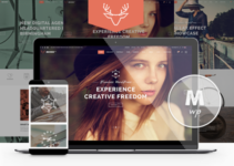 Moose - Creative Multi-Purpose Theme