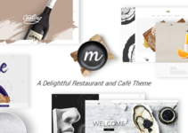 Morsel - Delightful Restaurant and Café Theme