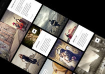 MY FOLIO - Retina Ready WP Photography Theme