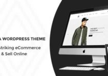 Neveda - Responsive Fashion eCommerce WordPress Theme