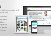 Nine - Responsive Multi-Purpose Theme