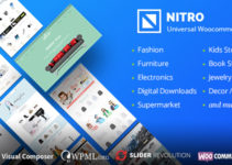Nitro - Universal WooCommerce Theme from ecommerce experts