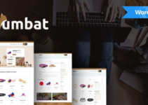 Numbat - Pet Shop WooCommerce WordPress Theme