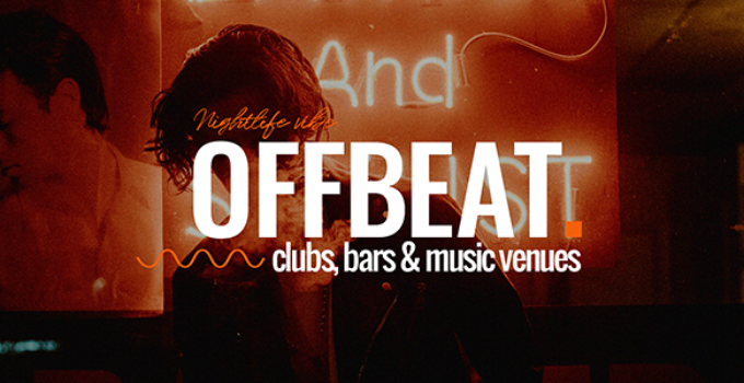 Offbeat - Nightlife, Pubs & Concerts Theme