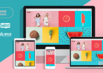 Ohlala - Cake Shop, Ice Cream & Juice Bar WordPress Theme