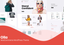 Olla ~ Modern WooCommerce WordPress Theme