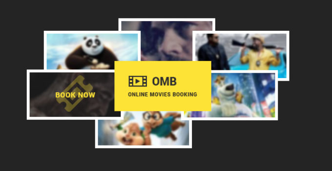 OMB - Online Movies Booking
