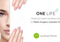 OneLife Medical | Medical, Health WordPressTheme