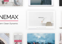 OneMax | Responsive Multi-Purpose WordPress Theme