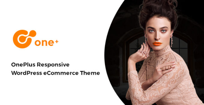 OnePlus - Responsive Fashion & Jewelry eCommerce WordPress Theme