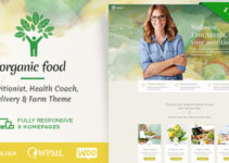 Organic Food - Nutritionist & Organic Food