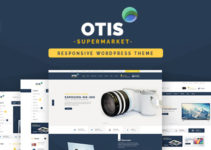 Otis - Multipurpose WooCommerce WordPress Theme