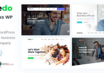 Oviedo- Multipurpose Business WordPress Theme