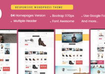 Owen - Mobile Optimized Multipurpose WordPress Theme