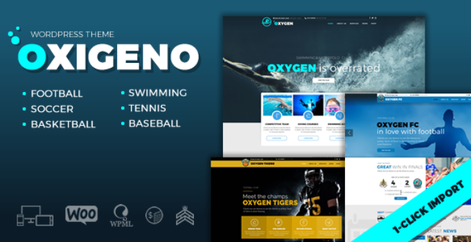Oxigeno Sport – Sports Club and Team
