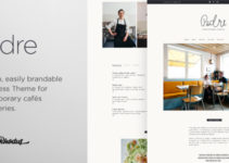 Padre - Cafe & Restaurant WordPress Theme