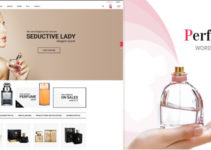 Perfume - WooCommerce WordPress Theme