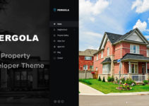 Pergola - Single Property & Developer Theme