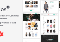 Philos - Responsive WooCommerce WordPress Theme