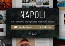 Photography Napoli | Photography WordPress for photography