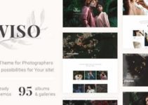 Photography WISO - Photography WordPress photography