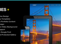 Photography WordPress | Furies for Photography