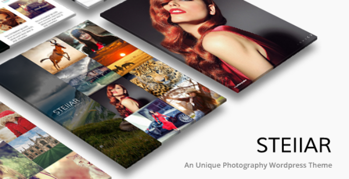 Photography WordPress | Stellar Theme for Photography