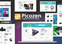 Picozen - Electronics theme for WooCommerce WordPress