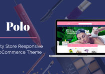 Polo - Beauty Store Multipurpose Responsive WooCommerce WordPress Theme