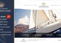 Princess - WordPress Theme