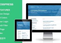 ProcessPress WP Theme for Creating Procedures