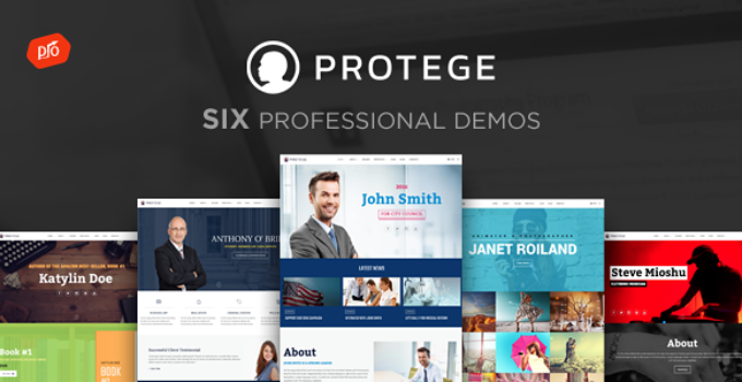 Protege - Single Professional Theme