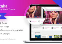 Pustaka - WooCommerce Theme For Book Store