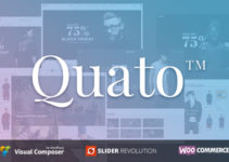 Quato - Responsive WooCommerce WordPress Theme