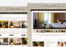 Queen Hotel - Classic and Elegant WordPress Theme